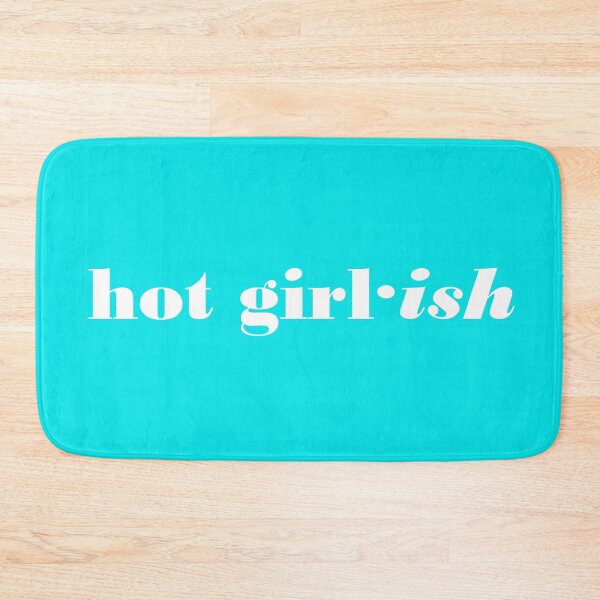 Item preview, Hot Girl·ish designed and sold by ThingsByJoy.