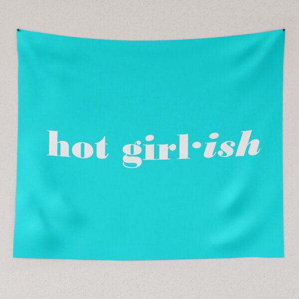 Item preview, Hot Girl·ish designed and sold by ThingsByJoy.