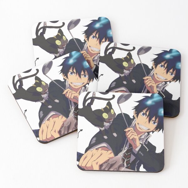 Item preview, BLUE EXORCIST designed and sold by chuchufa.