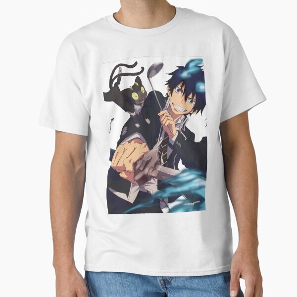 Item preview, BLUE EXORCIST designed and sold by chuchufa.