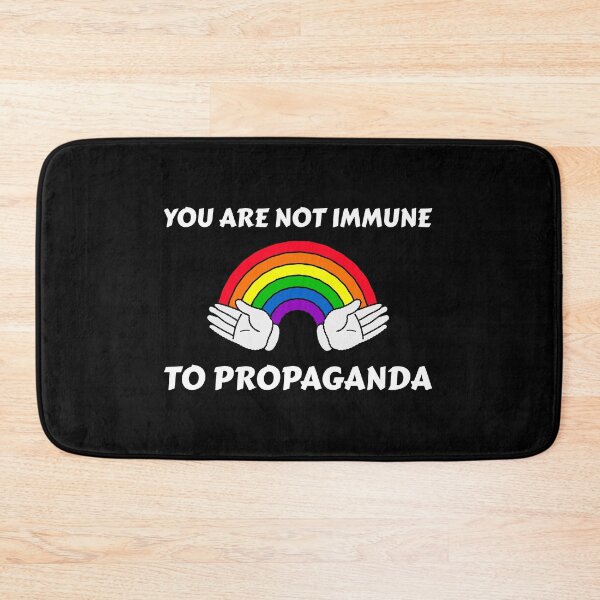 Item preview, You are not immune to propaganda designed and sold by cookiemasterpj.