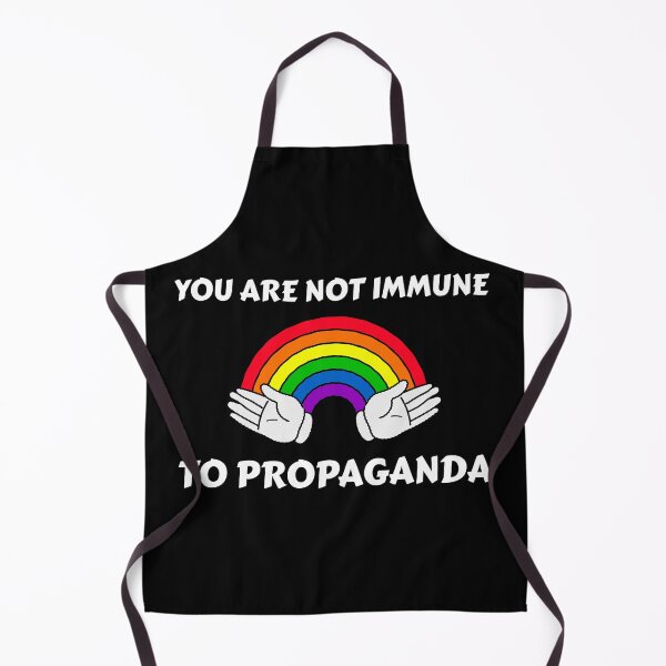 Item preview, You are not immune to propaganda designed and sold by cookiemasterpj.