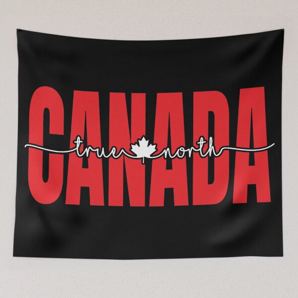 Item preview, Canada True North designed and sold by Sinfamous.