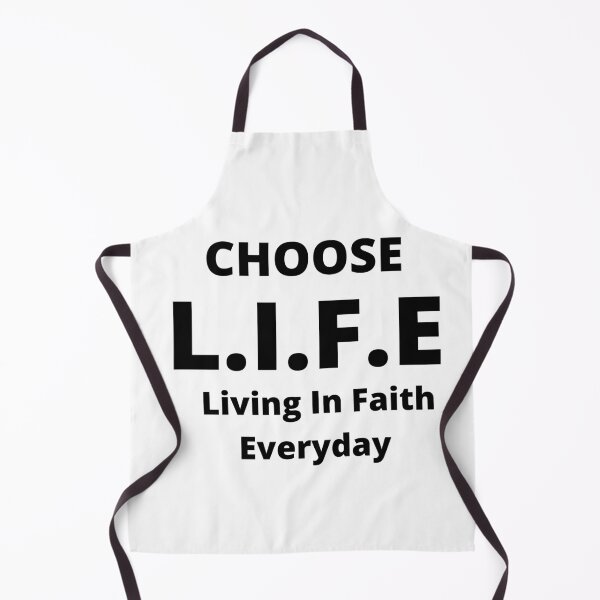 Item preview, choose L.I.F.E. living in faith everyday designed and sold by Lilaclown.