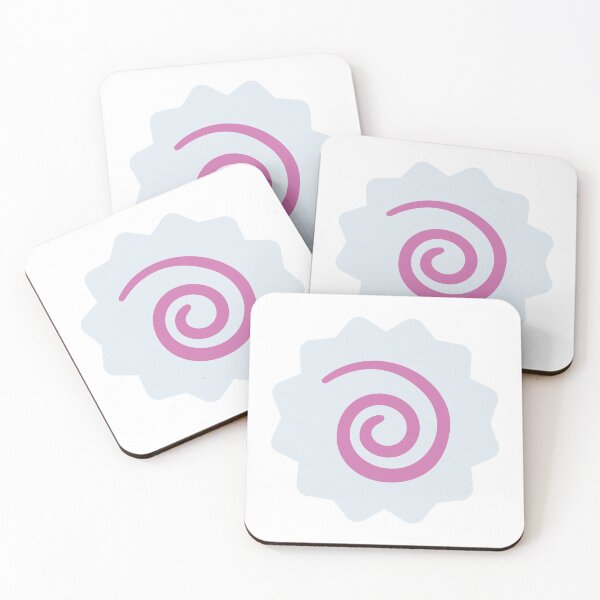 Item preview, Fish Cake With Swirl designed and sold by Stitchmoji.