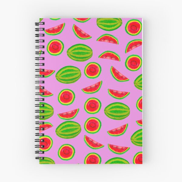 Item preview, Watermelon - Gouache designed and sold by Fraise-de-bois.