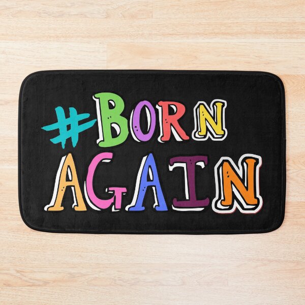 Item preview, #Born Again designed and sold by Nancyanna.