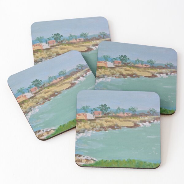 Item preview, West Cliff #4 designed and sold by MarissaEmilyArt.