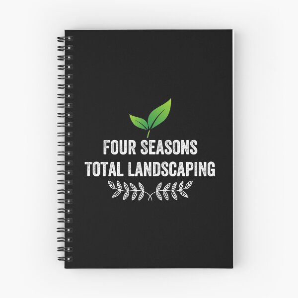 Item preview, Four Seasons Total Landscaping designed and sold by MoMasry.