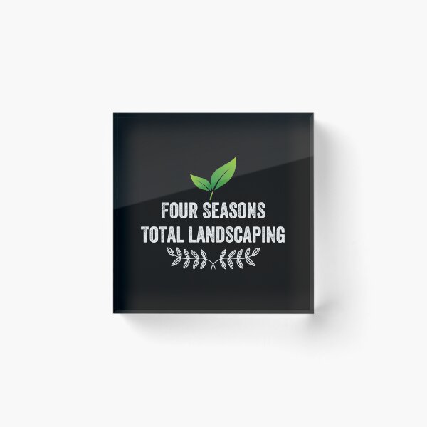 Item preview, Four Seasons Total Landscaping designed and sold by MoMasry.