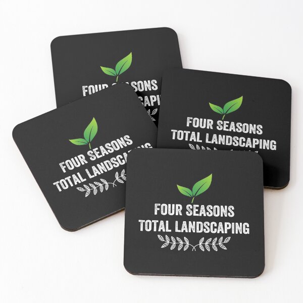 Item preview, Four Seasons Total Landscaping designed and sold by MoMasry.