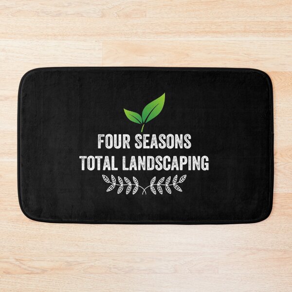 Item preview, Four Seasons Total Landscaping designed and sold by MoMasry.