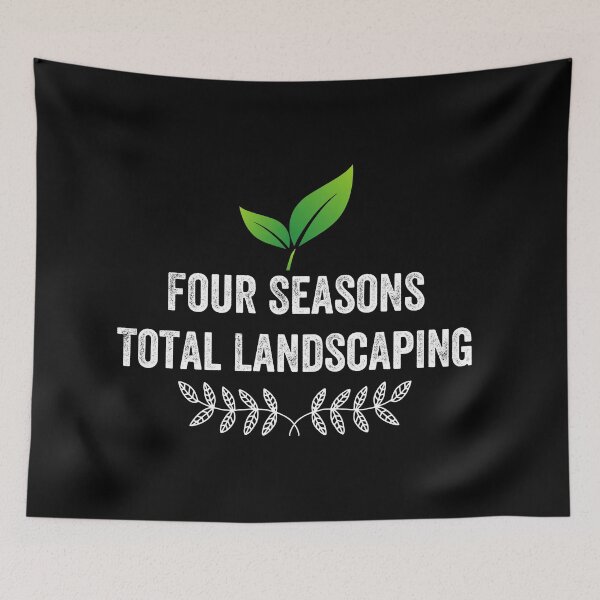 Item preview, Four Seasons Total Landscaping designed and sold by MoMasry.