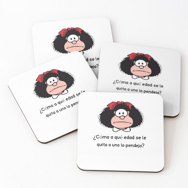 Item preview, La gente mala es infeliz..funny quotes designed and sold by Elena's Shop.