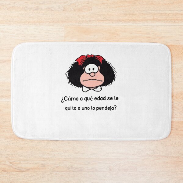 Item preview, La gente mala es infeliz..funny quotes designed and sold by Elena's Shop.
