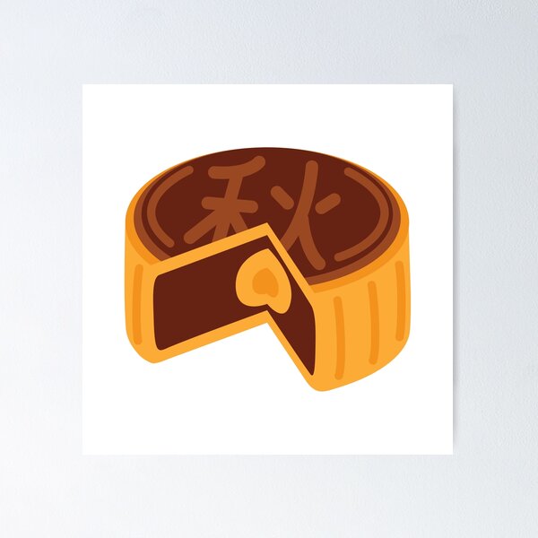 Moon Cake 3D Icon download in PNG, OBJ or Blend format