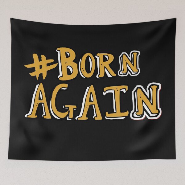 Item preview, #Born Again designed and sold by Nancyanna.