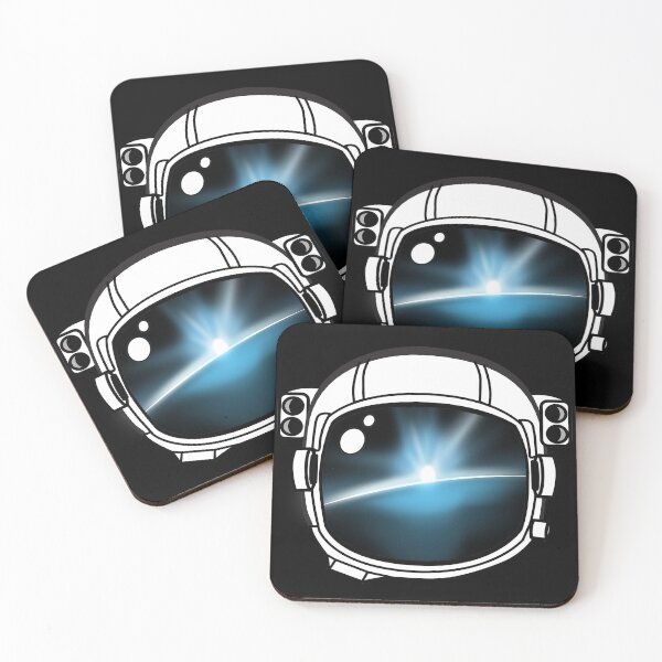Item preview, Astronauts View designed and sold by Elfyau.