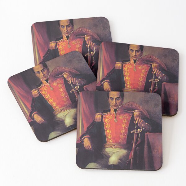 Item preview, Simon Bolivar The Liberator designed and sold by johnmgr21.