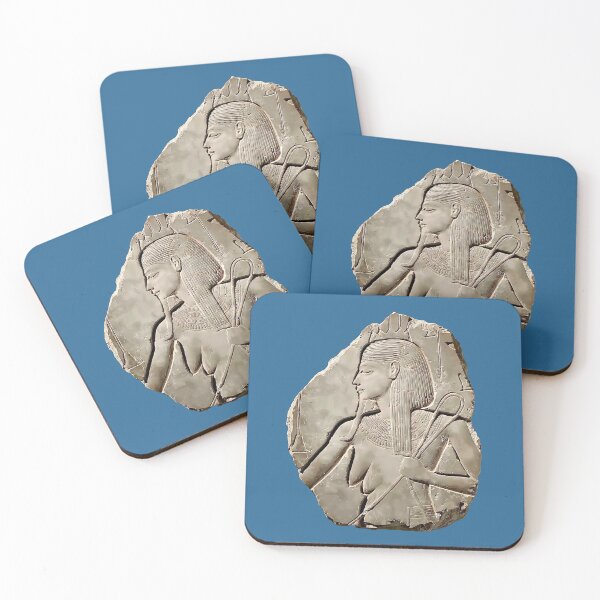 Item preview, Hapi, god of the Nile (2) (on blue) designed and sold by DotorEaon.