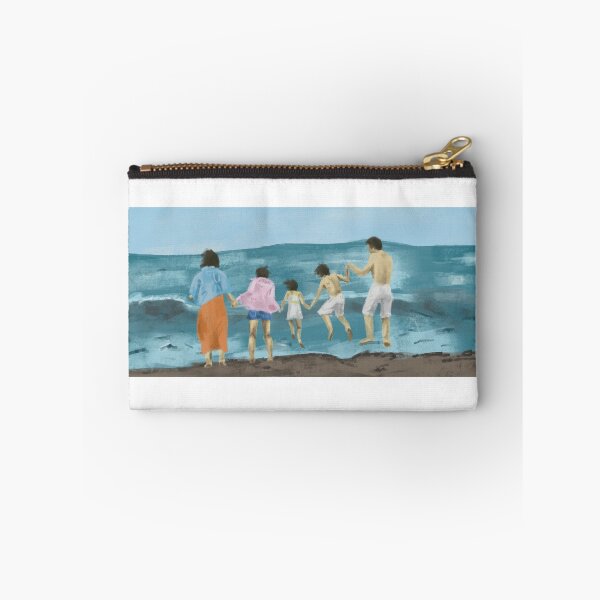 Item preview, Shoplifters beach scene designed and sold by Freida Wang.