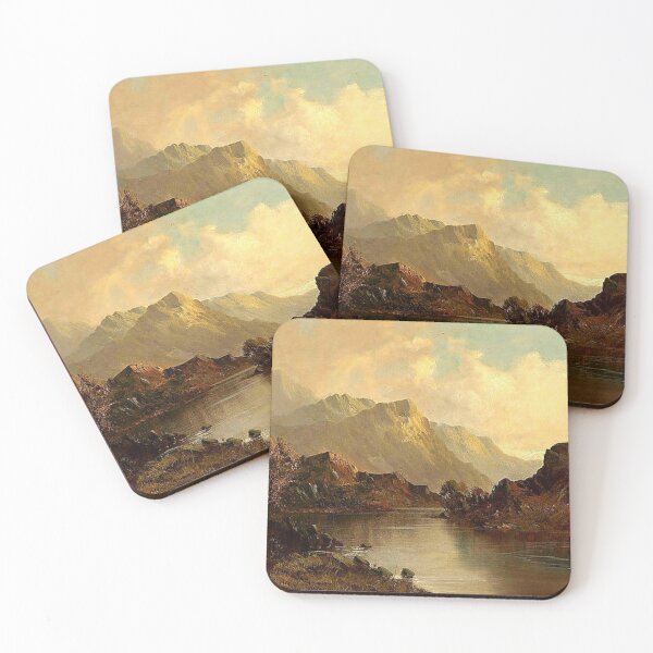 Item preview, Scottish Landscape Fine Art designed and sold by clairemh1.