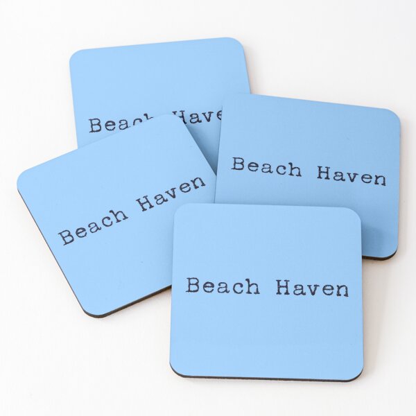 Item preview, Beach Haven designed and sold by laurenk15.