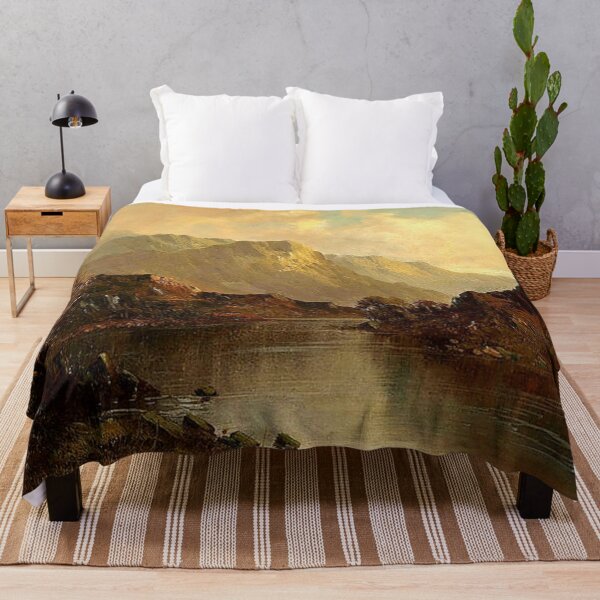 Item preview, Scottish Landscape Fine Art designed and sold by clairemh1.