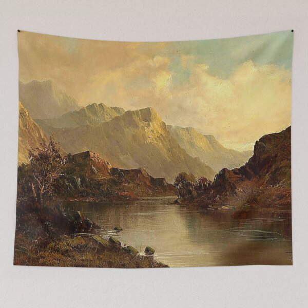 Item preview, Scottish Landscape Fine Art designed and sold by clairemh1.
