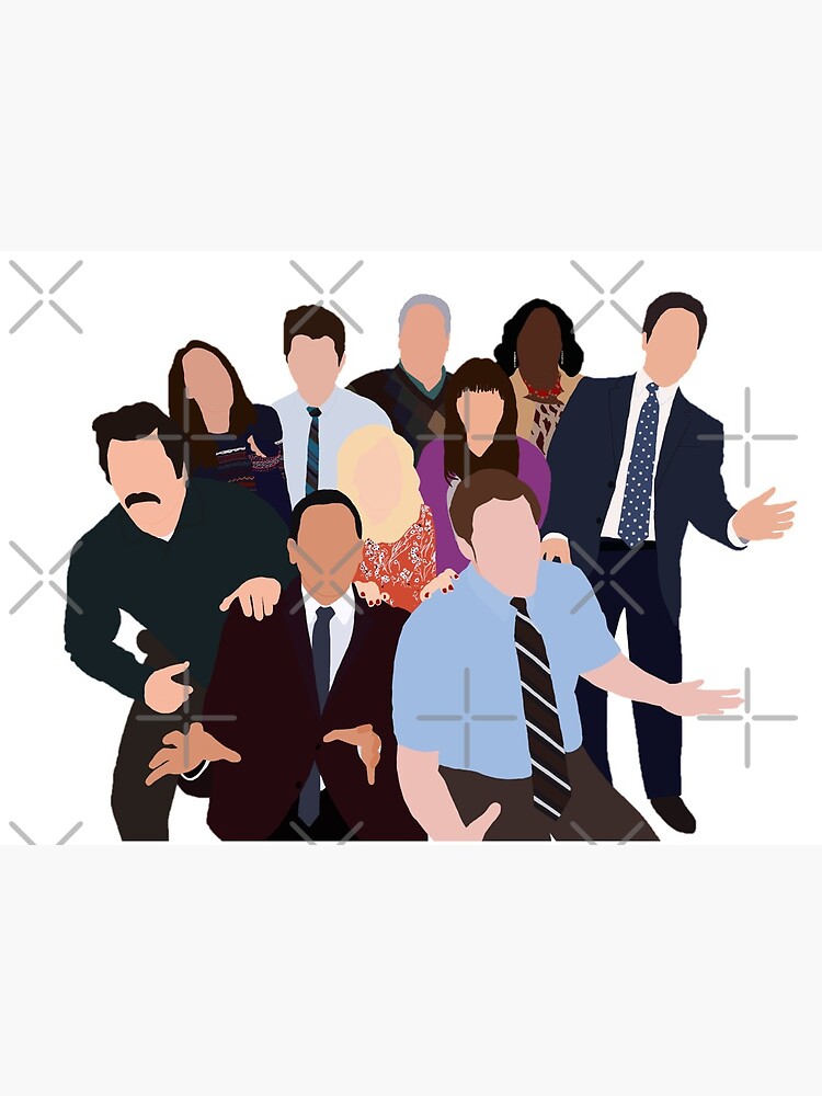 Cast Watch Parks And Recreation Season Watch Parks And Recreation