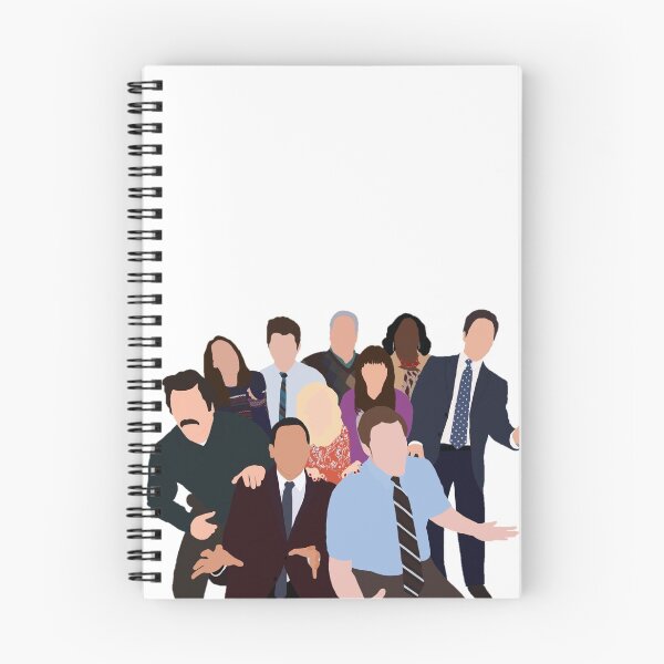Item preview, Parks and Rec Cast designed and sold by malice7222.