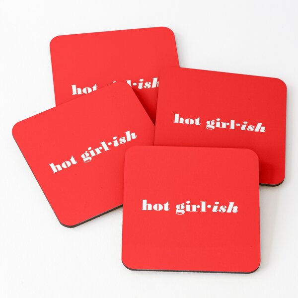 Item preview, Hot Girl·ish designed and sold by ThingsByJoy.