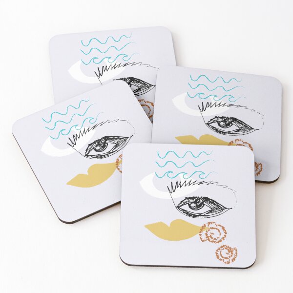 Item preview, Olhos de Pagu designed and sold by Victória  Kubiaki.