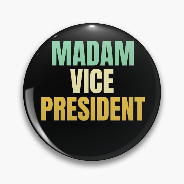 Item preview, Madam Vice President designed and sold by MAS-S.