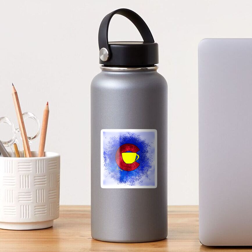 Altitude Aroma Sticker