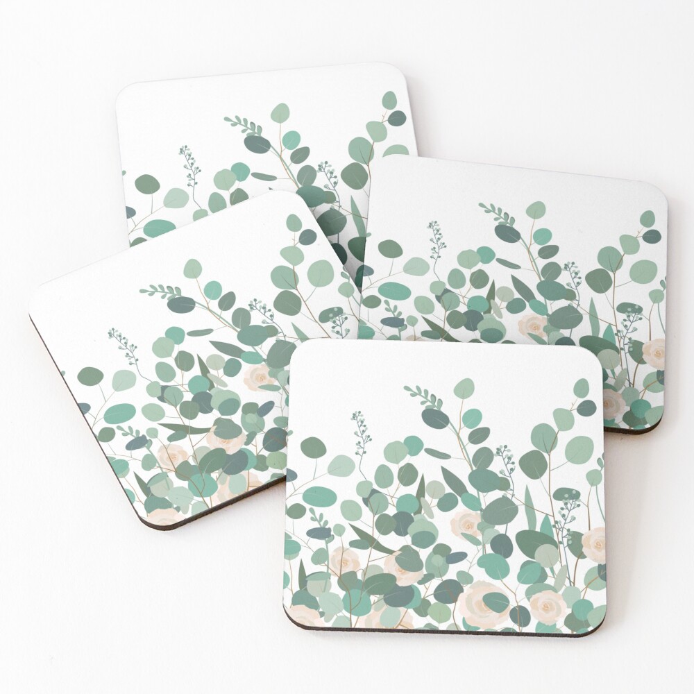 Item preview, Coasters (Set of 4) designed and sold by MarcSabuncu.
