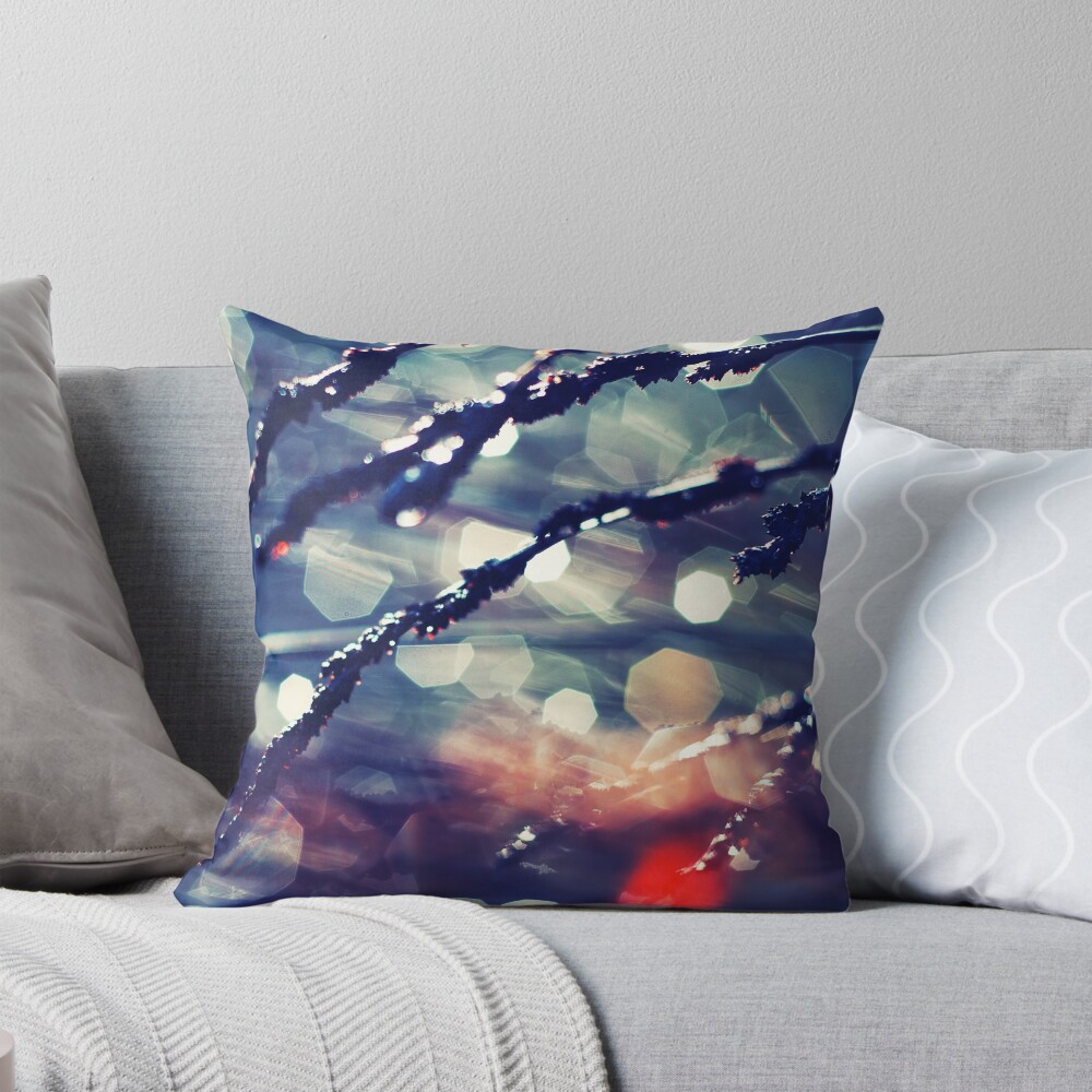 Item preview, Throw Pillow designed and sold by Solefield.