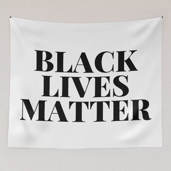 Item preview, BLACK LIVES MATTER designed and sold by MadEDesigns.