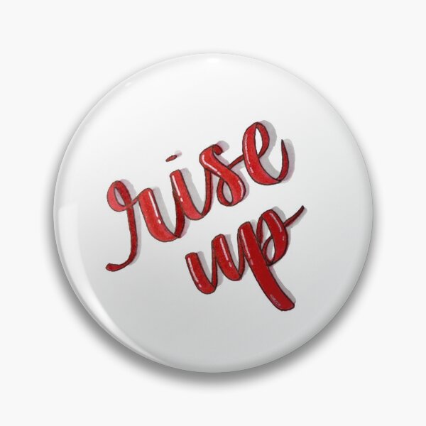 Item preview, Rise Up designed and sold by Carissa Lellos.