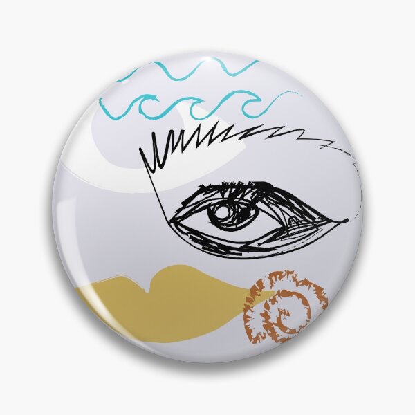 Item preview, Olhos de Pagu designed and sold by Victória  Kubiaki.