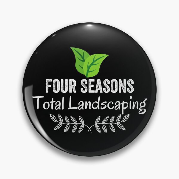 Item preview, Four Seasons Total Landscaping designed and sold by MoMasry.