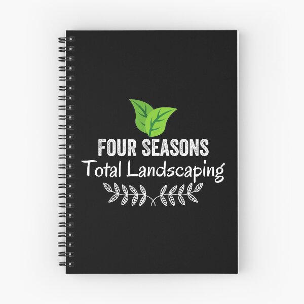Item preview, Four Seasons Total Landscaping designed and sold by MoMasry.