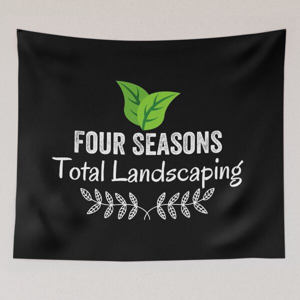 Item preview, Four Seasons Total Landscaping designed and sold by MoMasry.