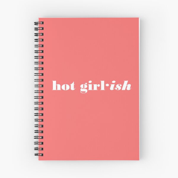 Item preview, Hot Girl·ish designed and sold by ThingsByJoy.