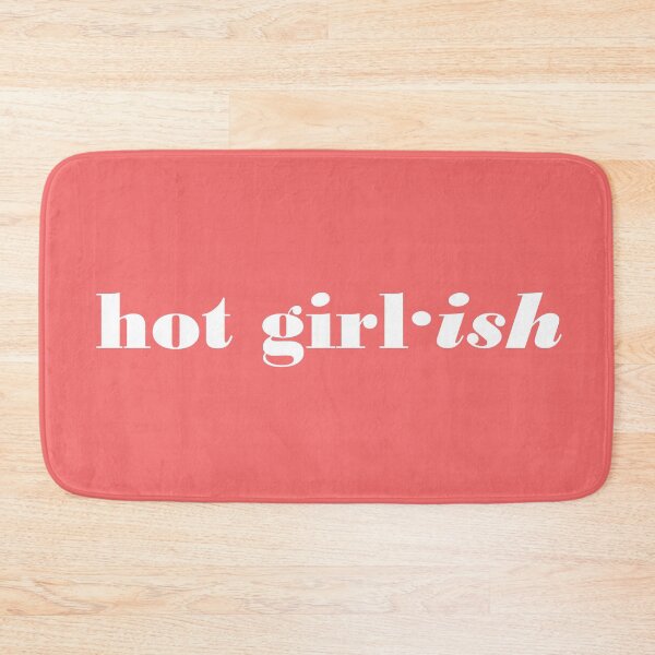 Item preview, Hot Girl·ish designed and sold by ThingsByJoy.