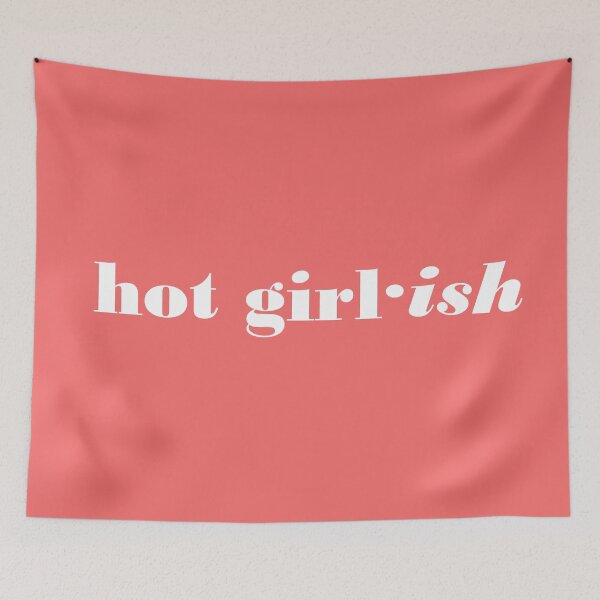 Item preview, Hot Girl·ish designed and sold by ThingsByJoy.
