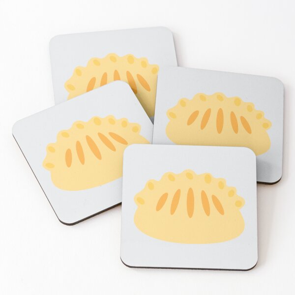 Item preview, Dumpling designed and sold by Stitchmoji.