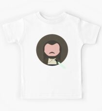 The Q from Qui-gon Jinn Kids Tee