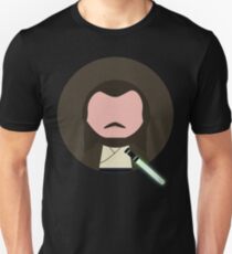 The Q from Qui-gon Jinn Unisex T-Shirt
