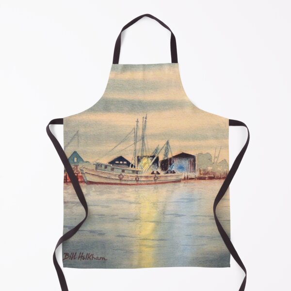 Item preview, Sponge Docks At Tarpon Springs Florida designed and sold by William Holkham.